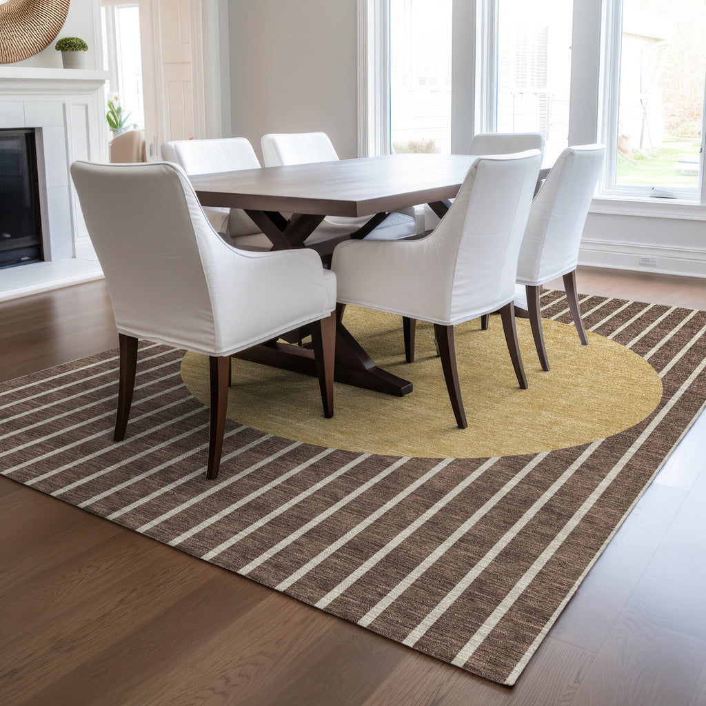addison chantille acn994 brown rug