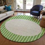 addison chantille acn994 green rug