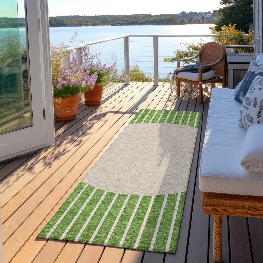 addison chantille acn994 green rug