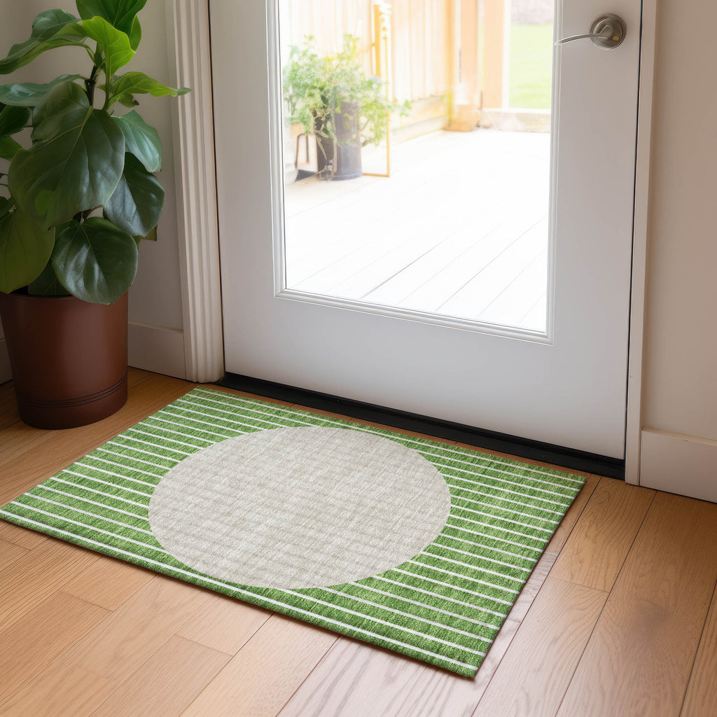 addison chantille acn994 green rug