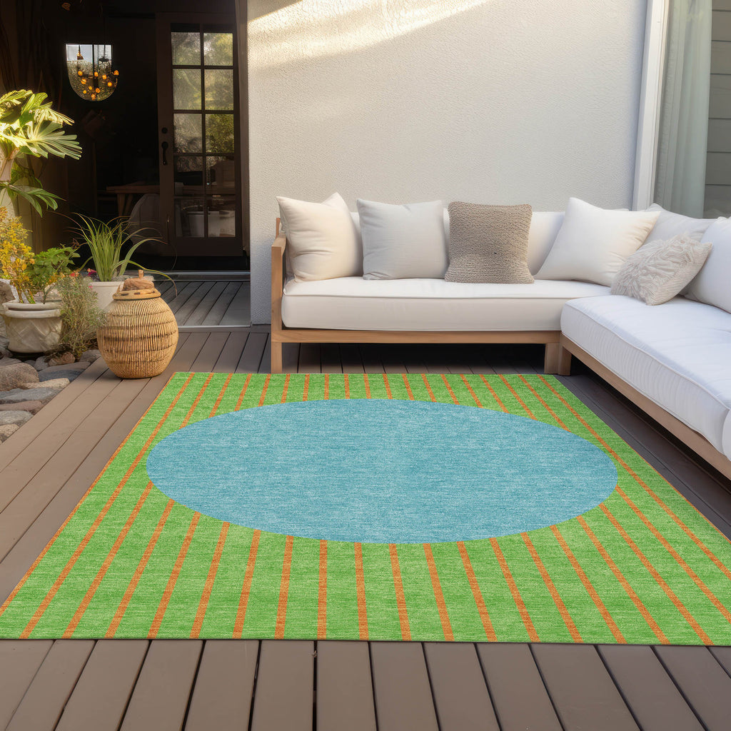 addison chantille acn994 lime rug