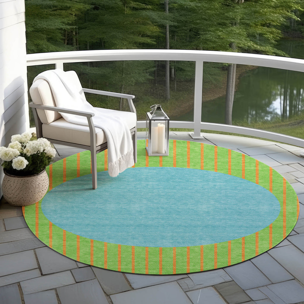 addison chantille acn994 lime rug