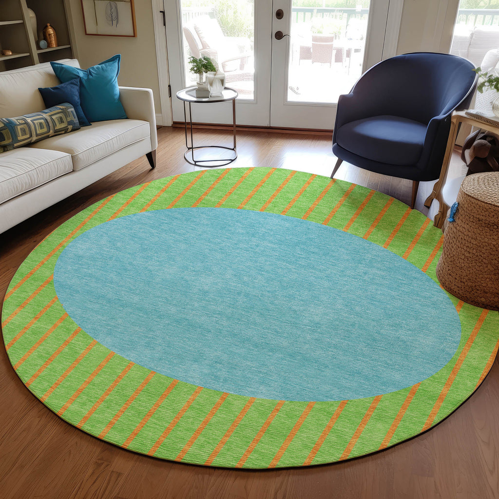 addison chantille acn994 lime rug