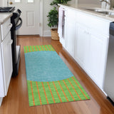 addison chantille acn994 lime rug