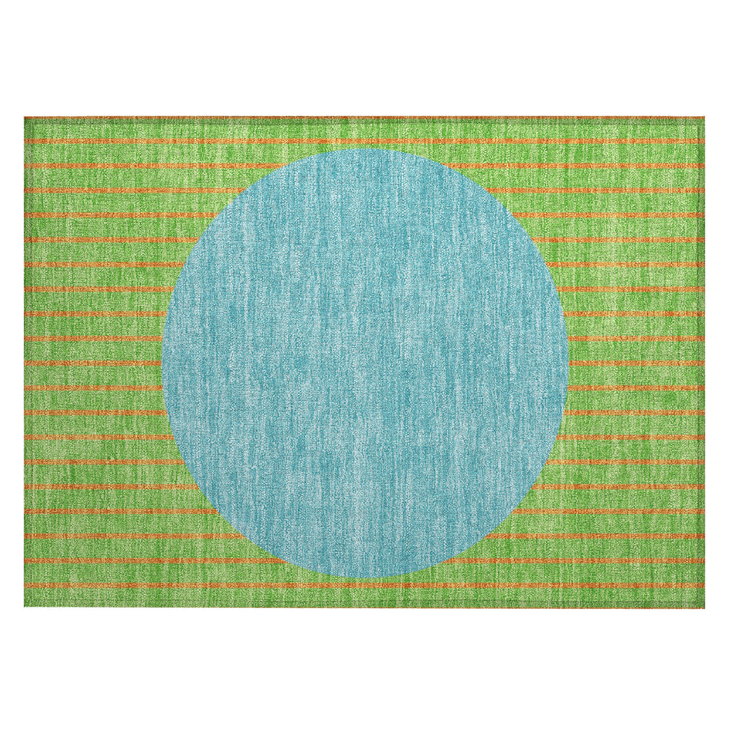 addison chantille acn994 lime rug