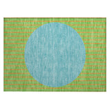 addison chantille acn994 lime rug
