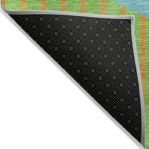 addison chantille acn994 lime rug