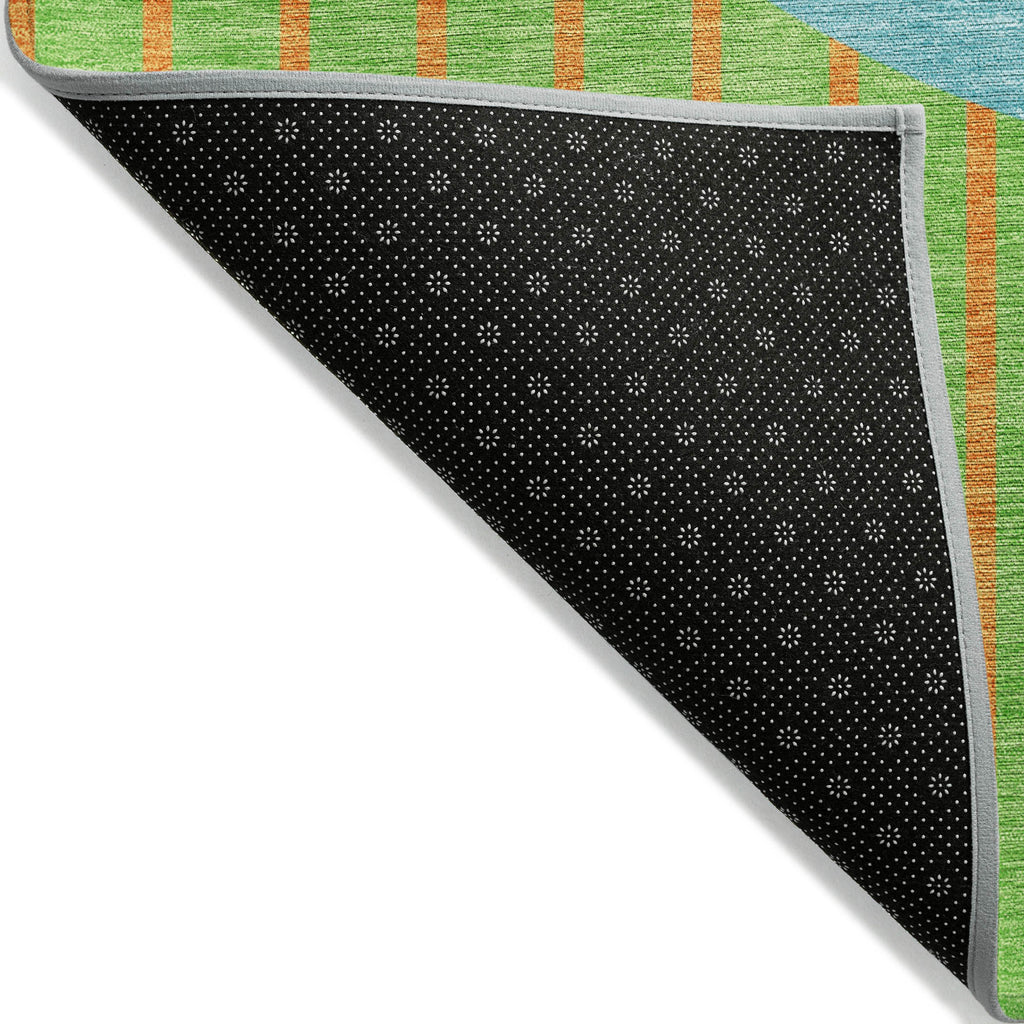 addison chantille acn994 lime rug