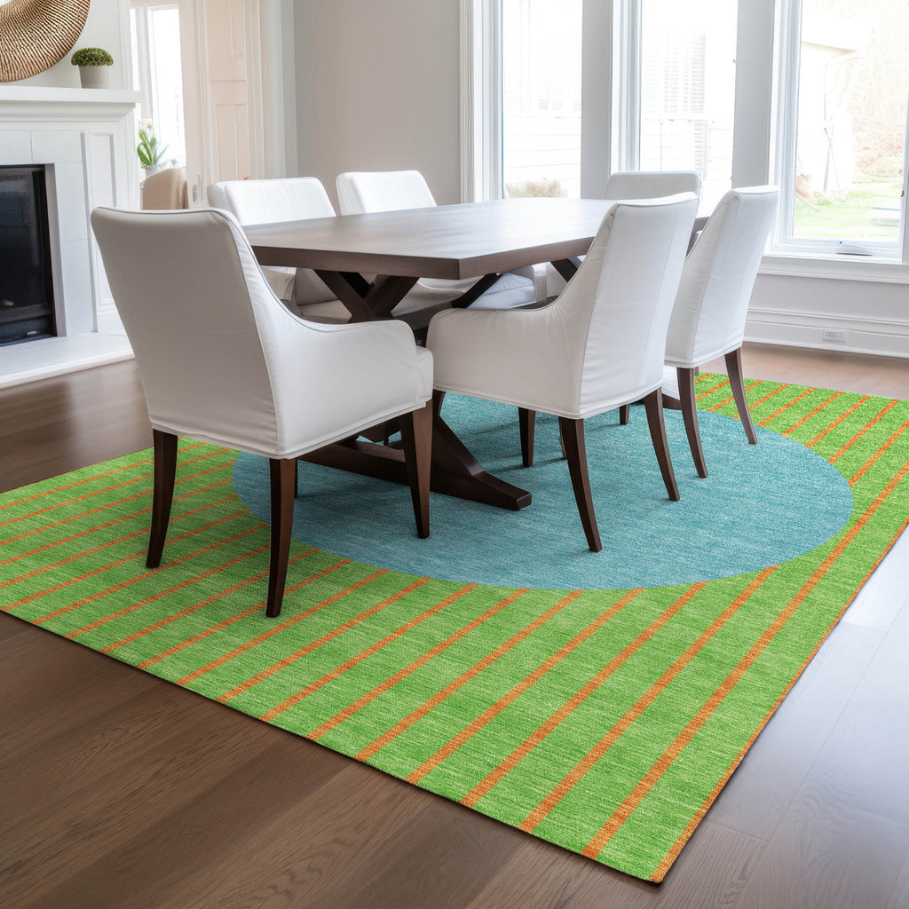 addison chantille acn994 lime rug