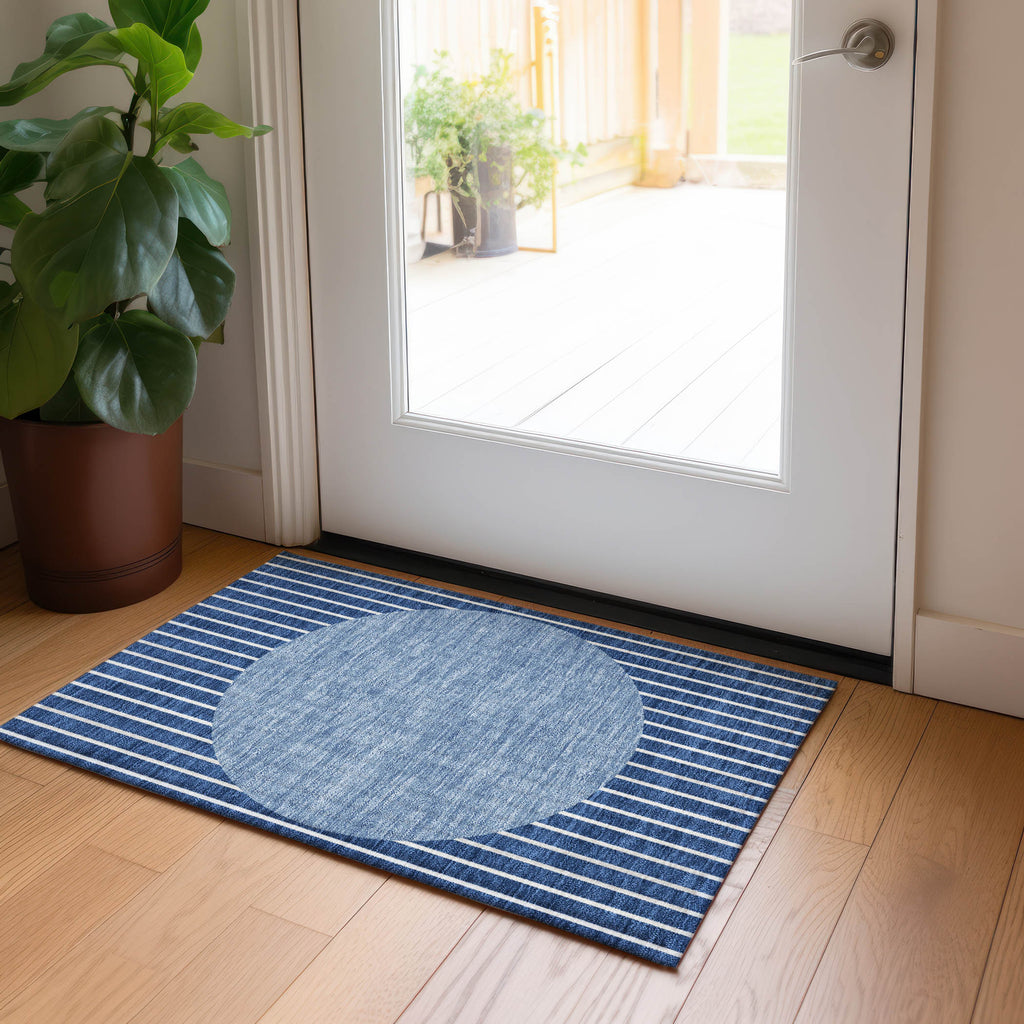 addison chantille acn994 navy rug
