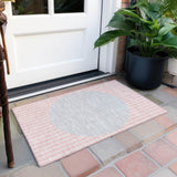 addison chantille acn994 pink rug