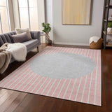 addison chantille acn994 pink rug