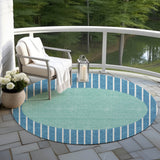 addison chantille acn994 teal rug