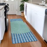 addison chantille acn994 teal rug