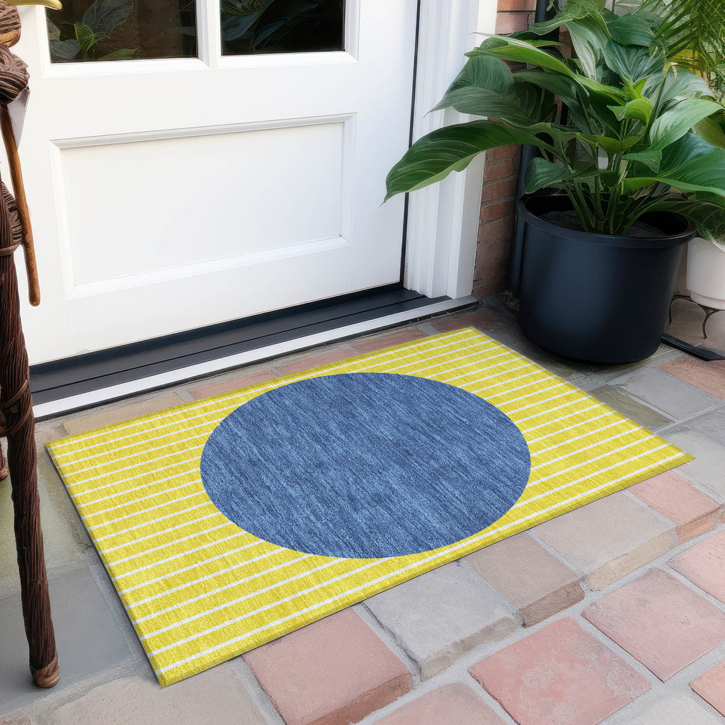 addison chantille acn994 yellow rug