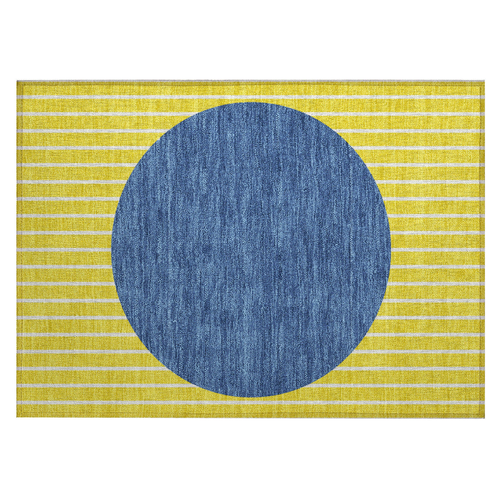 addison chantille acn994 yellow rug