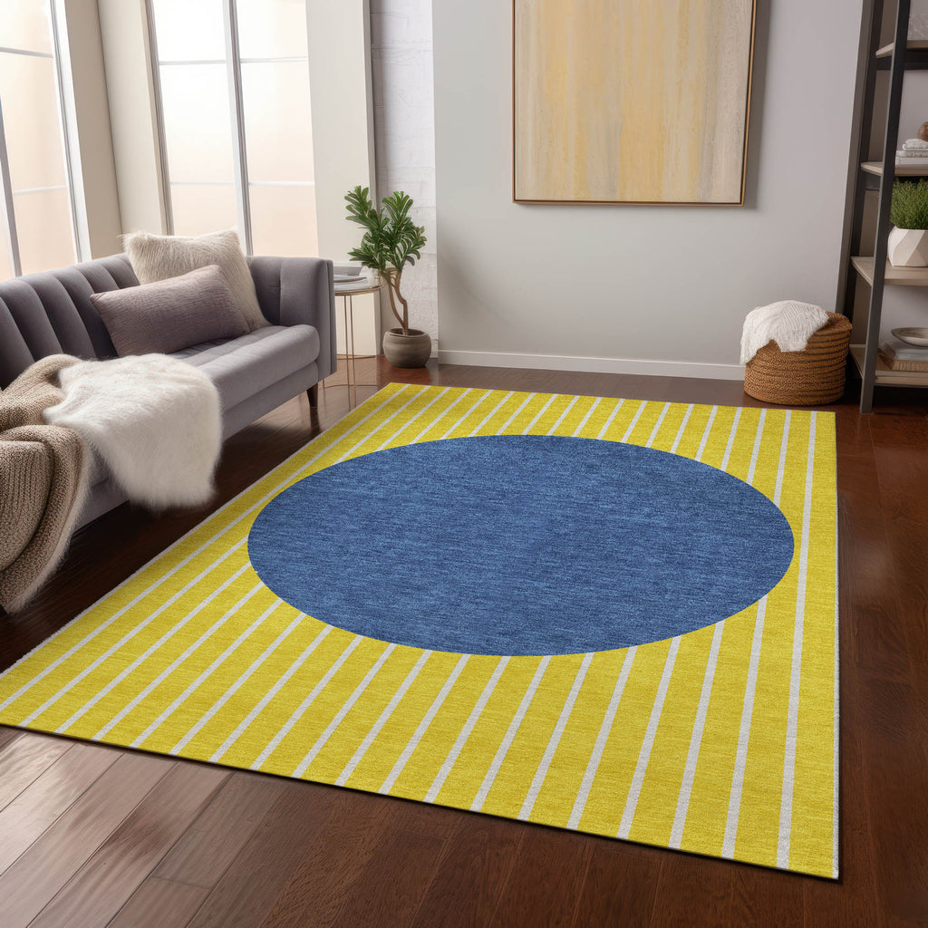 addison chantille acn994 yellow rug