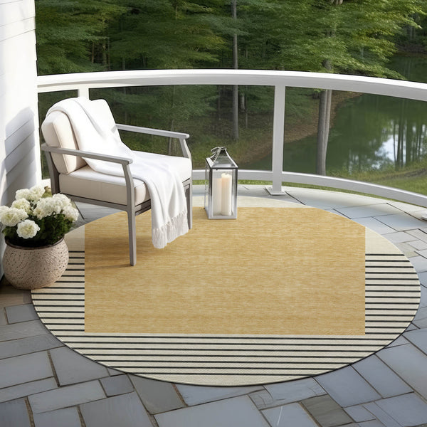 addison chantille acn995 gold rug