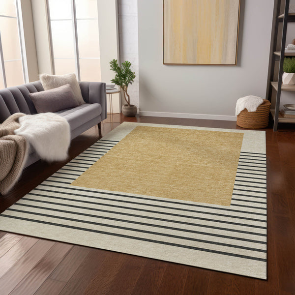 addison chantille acn995 gold rug