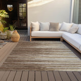 addison chantille acn996 brown rug