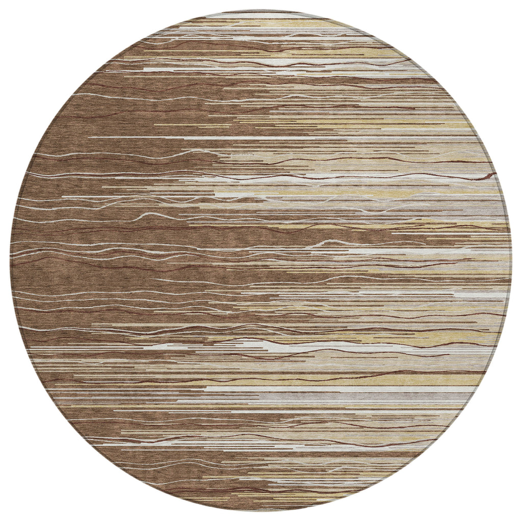 addison chantille acn996 brown rug