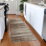 addison chantille acn996 brown rug