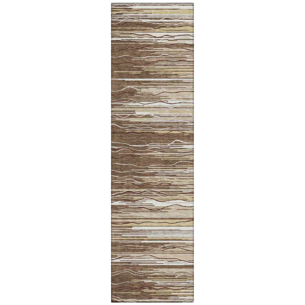 addison chantille acn996 brown rug