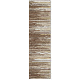 addison chantille acn996 brown rug