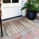 addison chantille acn996 brown rug