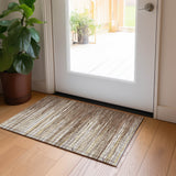 addison chantille acn996 brown rug