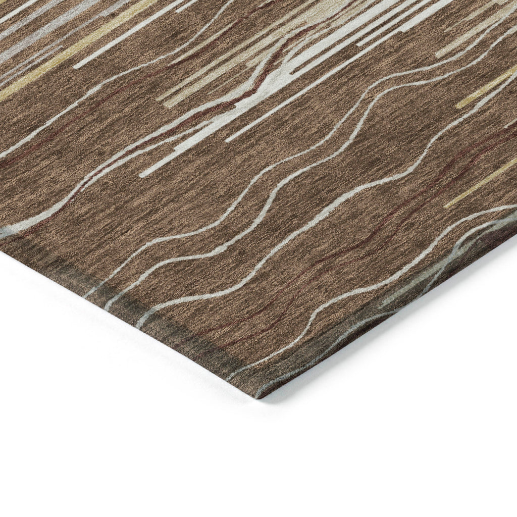 addison chantille acn996 brown rug