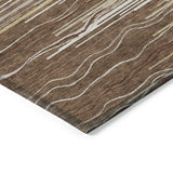 addison chantille acn996 brown rug