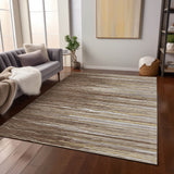 addison chantille acn996 brown rug