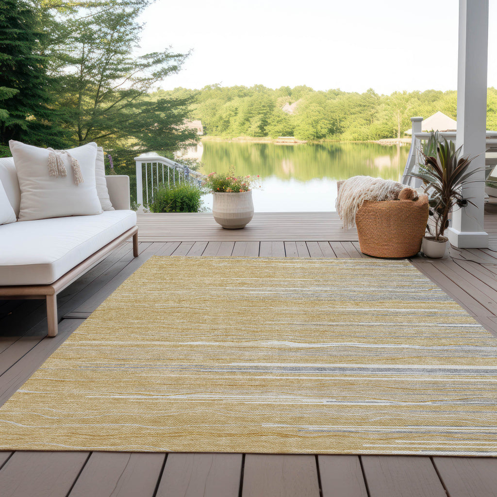 addison chantille acn996 gold rug