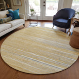 addison chantille acn996 gold rug