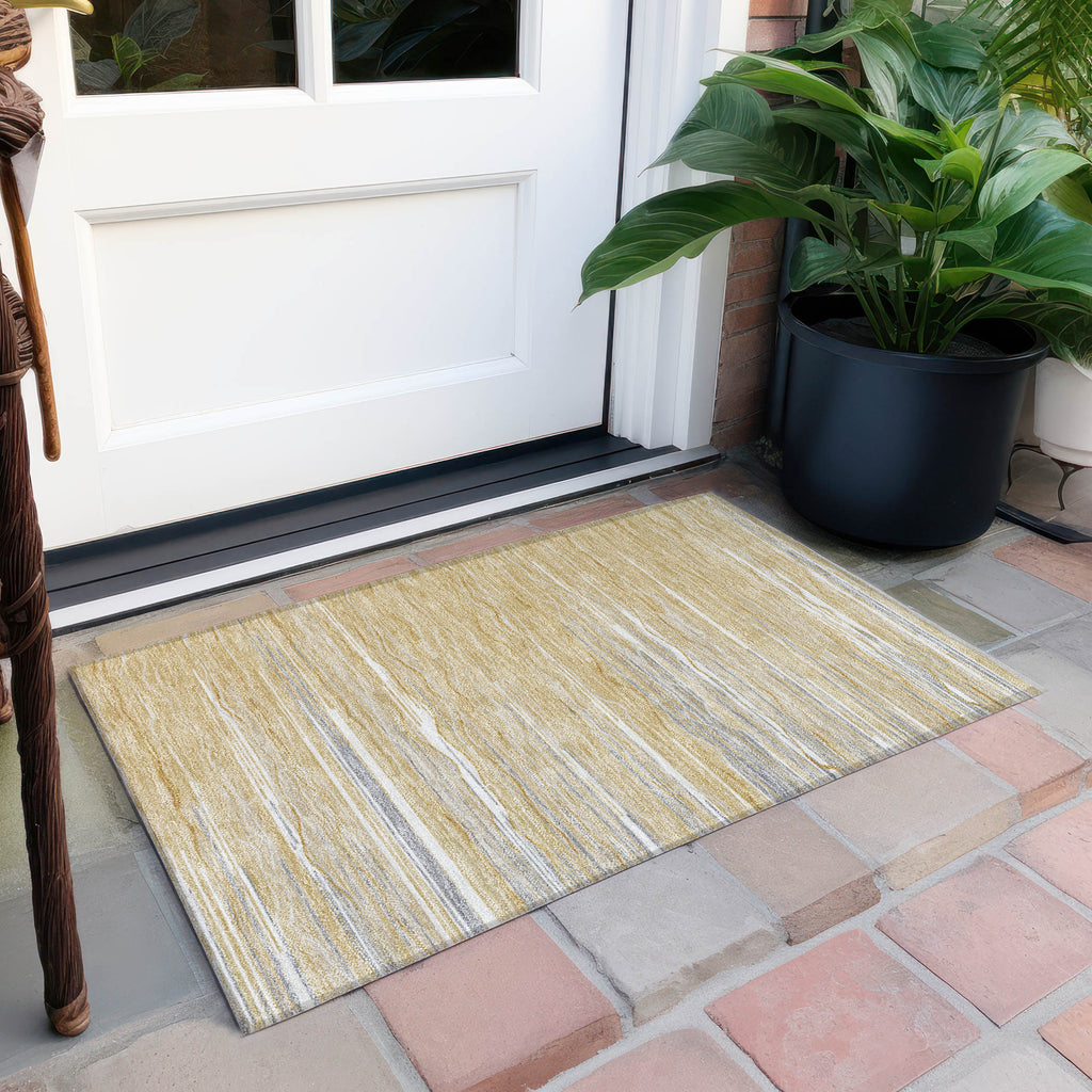 addison chantille acn996 gold rug