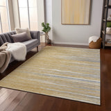 addison chantille acn996 gold rug