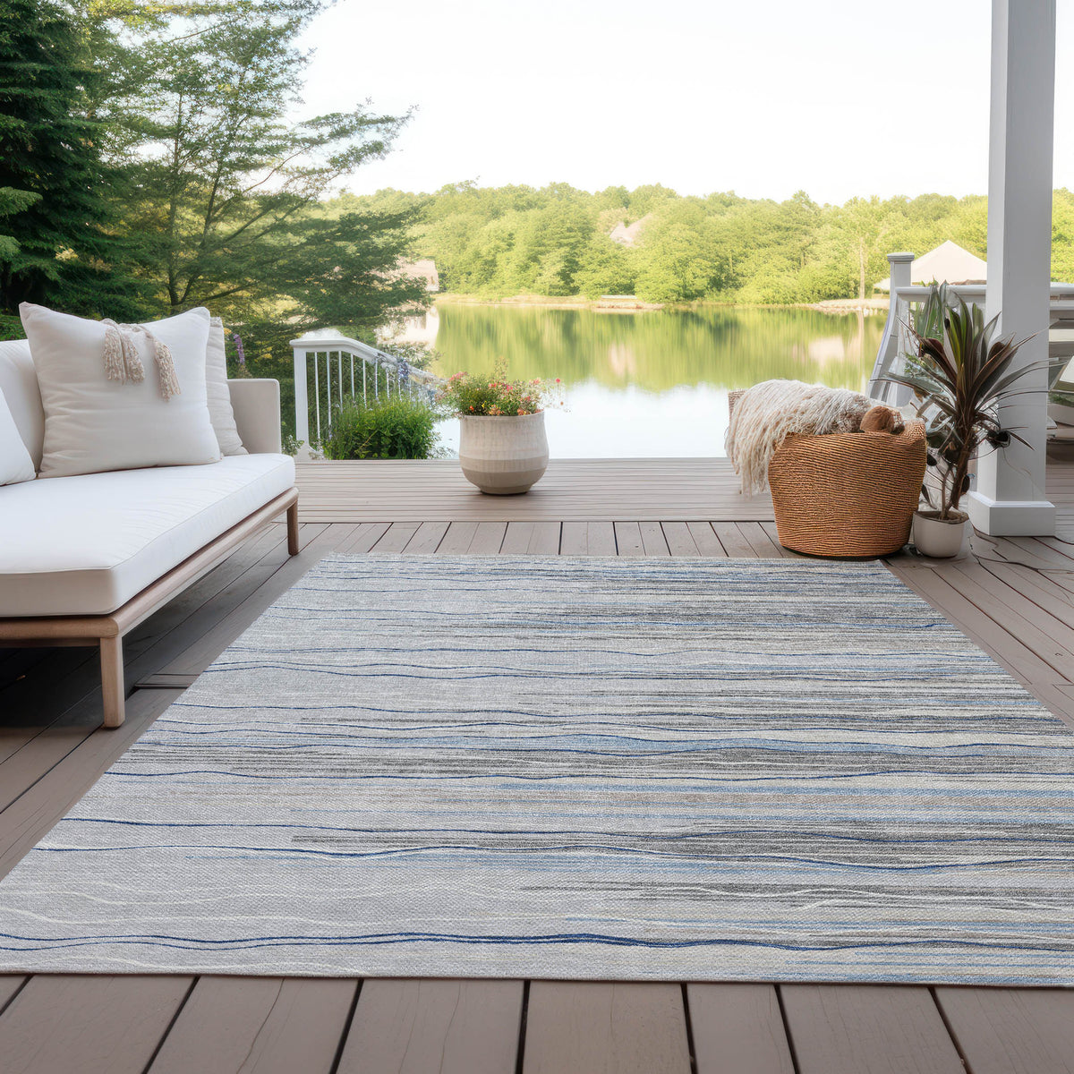 addison chantille acn996 gray rug