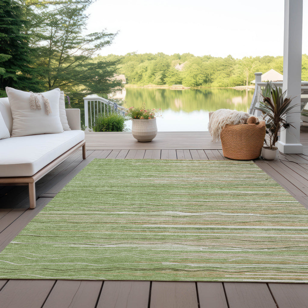 addison chantille acn996 green rug