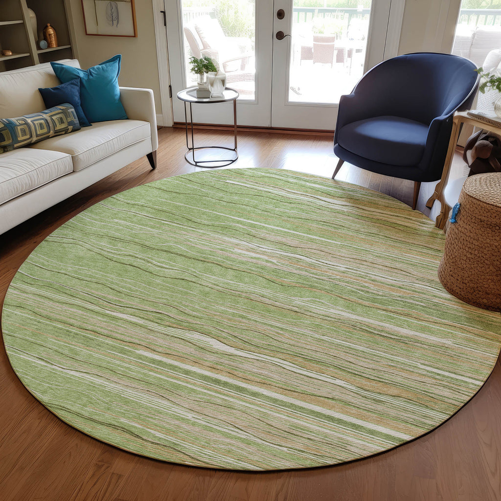 addison chantille acn996 green rug