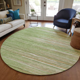 addison chantille acn996 green rug