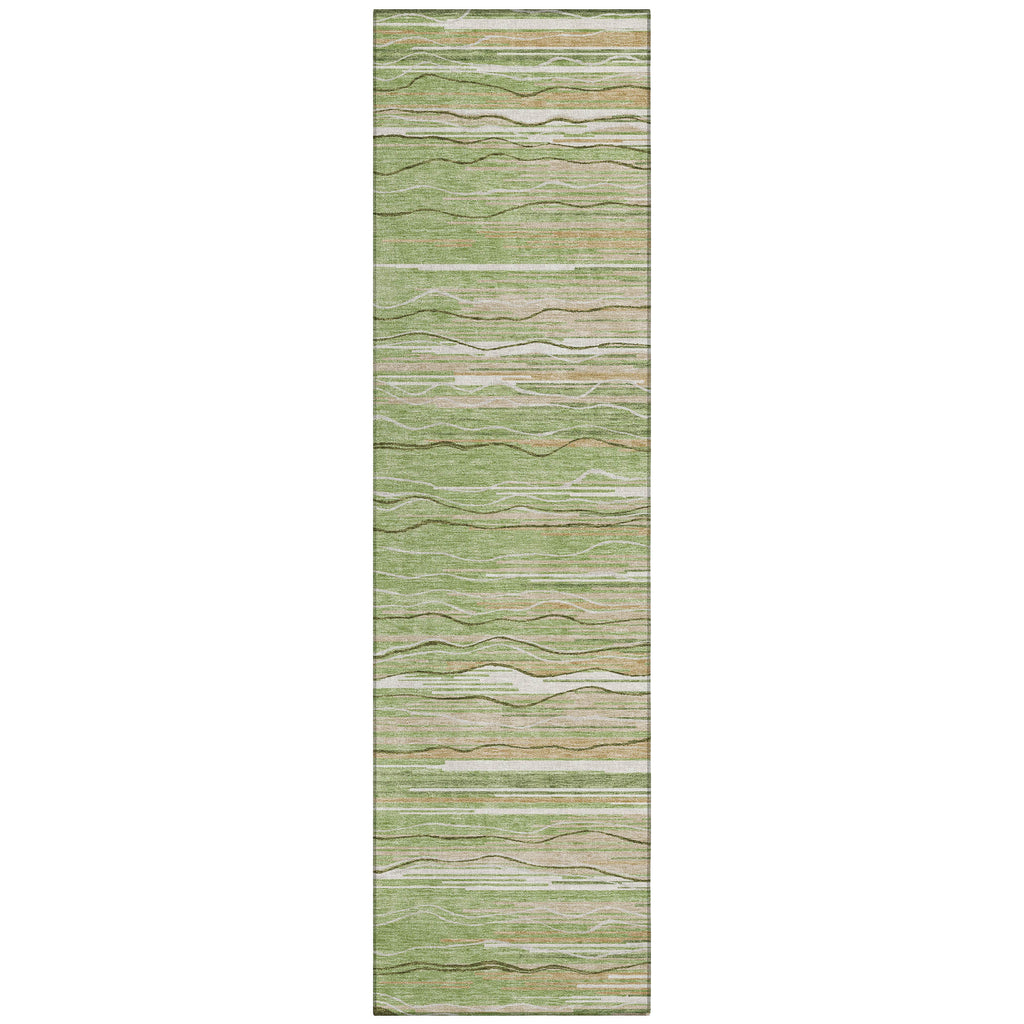 addison chantille acn996 green rug
