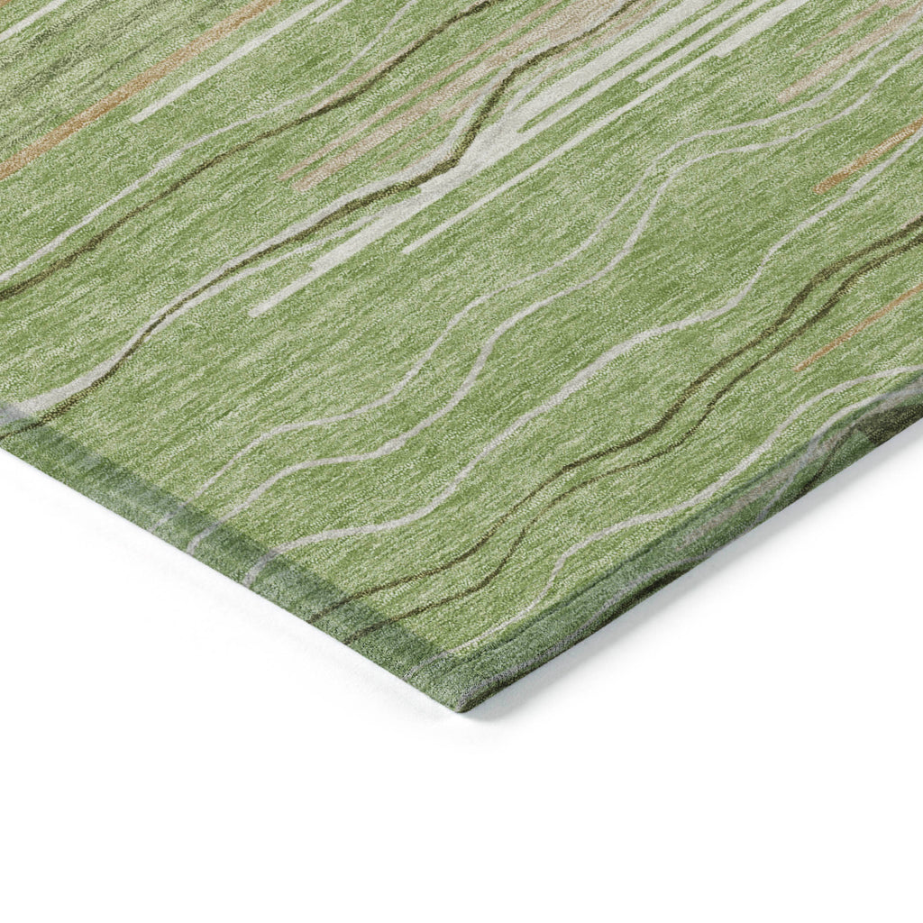 addison chantille acn996 green rug