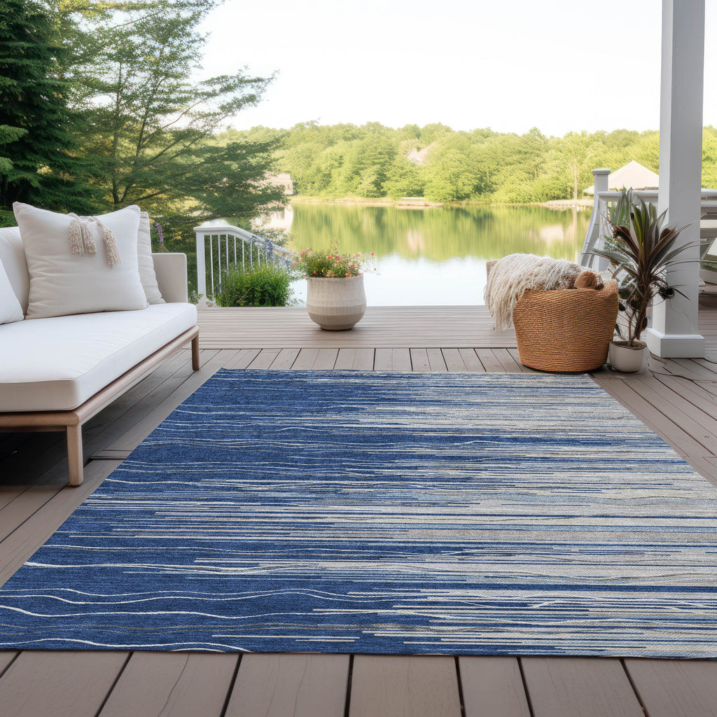 addison chantille acn996 navy rug