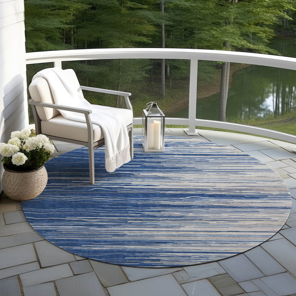 addison chantille acn996 navy rug