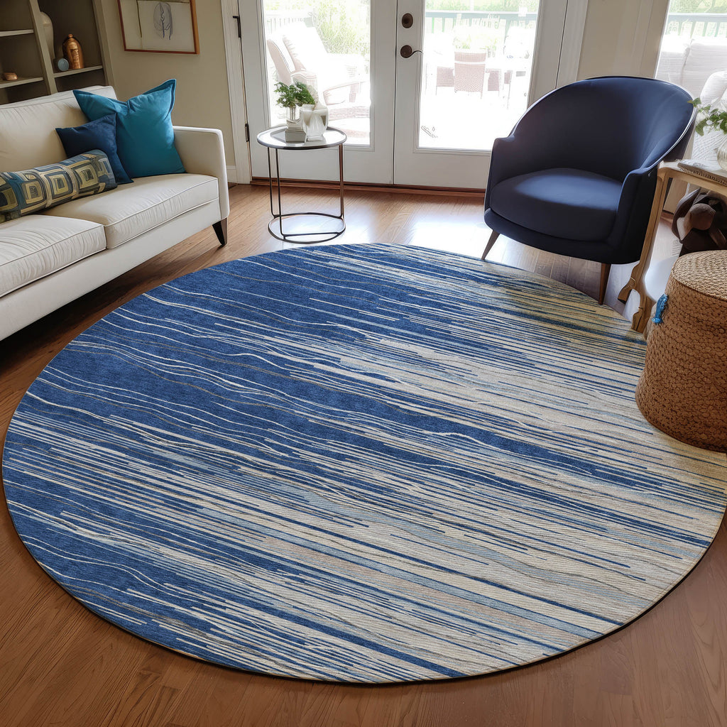 addison chantille acn996 navy rug