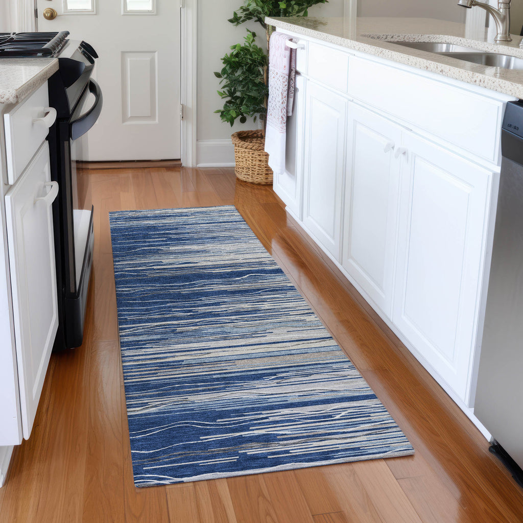 addison chantille acn996 navy rug