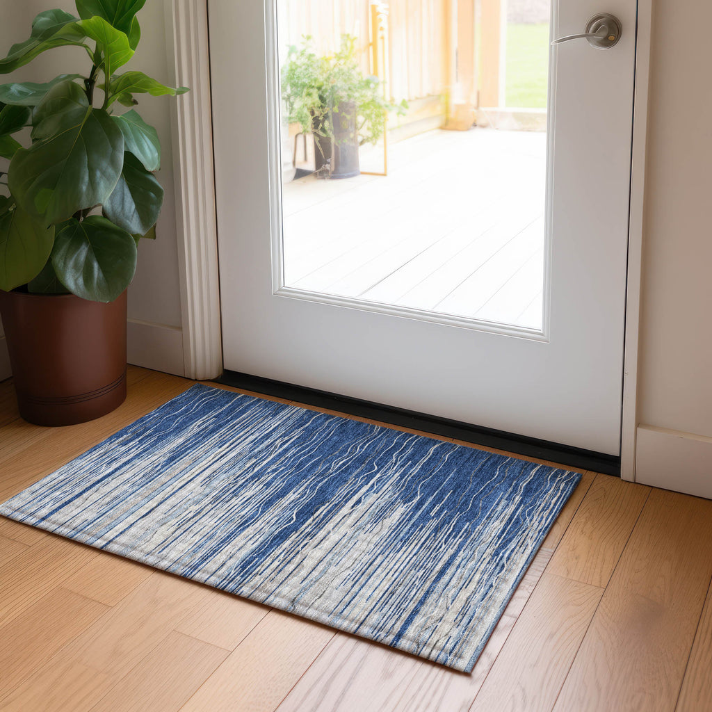addison chantille acn996 navy rug