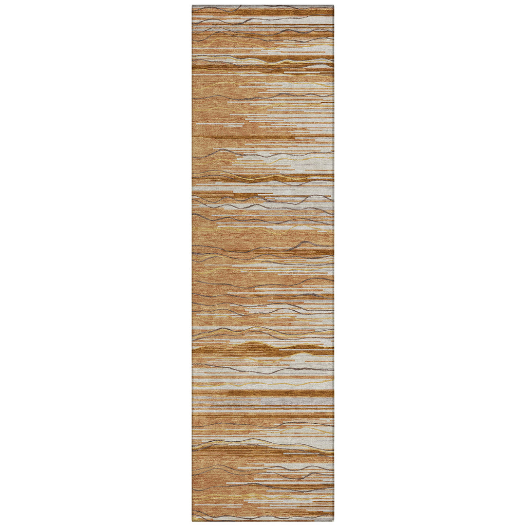 addison chantille acn996 paprika rug