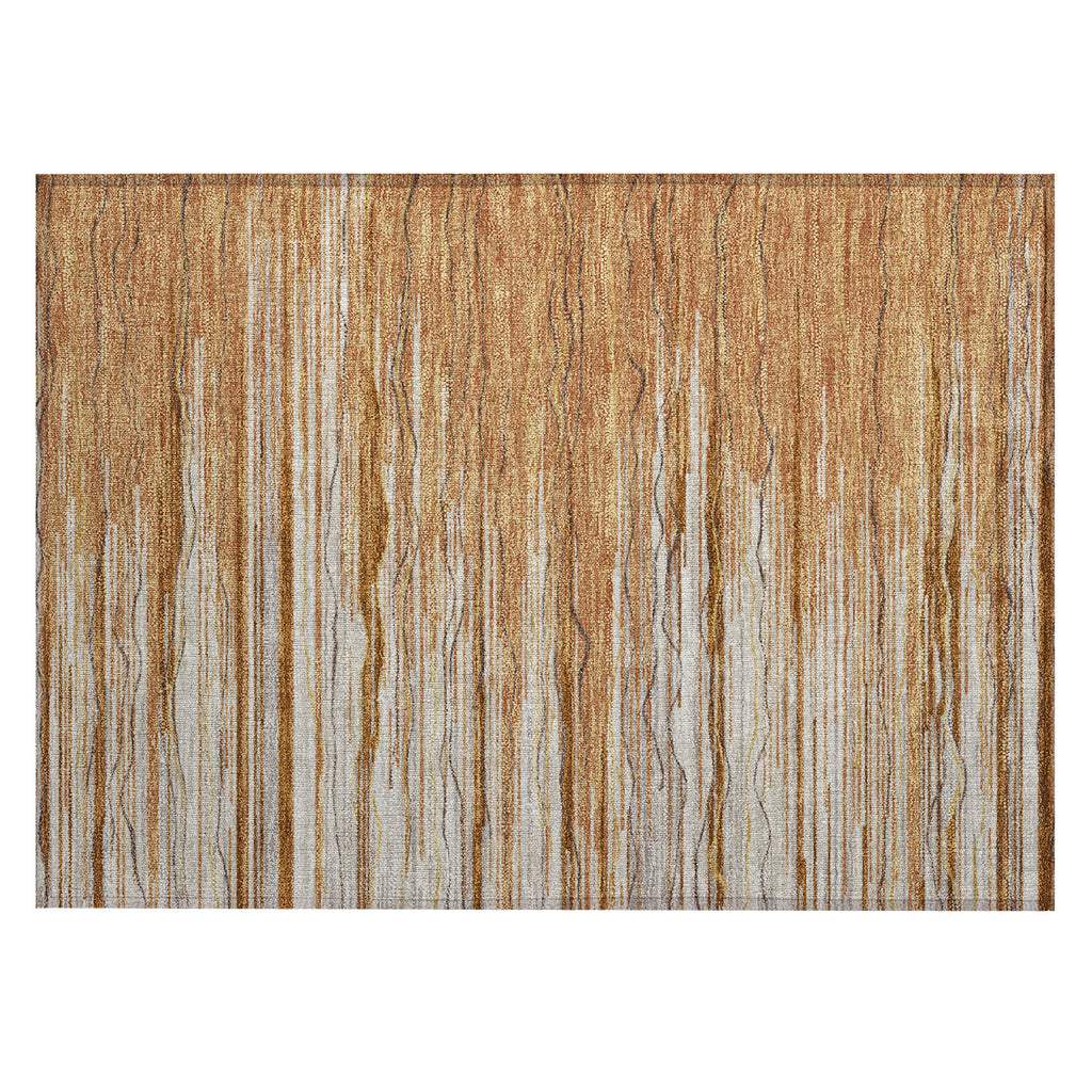 addison chantille acn996 paprika rug